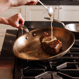 Stainless Clad Frying Pan