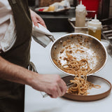 Stainless Clad Frying Pan