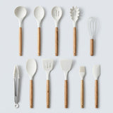 Silicone Utensils Set