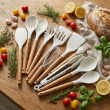 Silicone Utensils Set