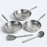 Pure Titanium Cookware Bundle Pro