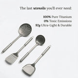 Pure Titanium Duo Bundle