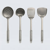 Pure Titanium Cookware Starter Set | Pan & Utensils Bundle