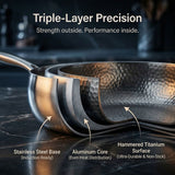Pure Titanium Duo Set