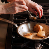 Stainless Clad Frying Pan