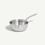 Stainless Clad Saucier