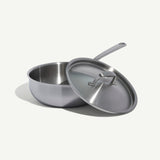Stainless Clad Saucier