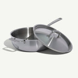 Stainless Clad Saucier