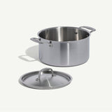 Stainless Clad Stock Pot