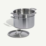 Stainless Clad Stock Pot